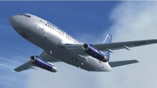 Screenshot 4 — Boeing 737-200
