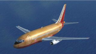 Screenshot 2 — Boeing 737-200