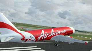 Screenshot 2 — Indonesia Air Asia Airbus A320-200 PK-AXA
