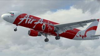 Screenshot 4 — Indonesia Air Asia Airbus A320-200 PK-AXA