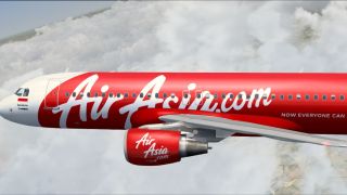 Screenshot 3 — Indonesia Air Asia Airbus A320-200 PK-AXA