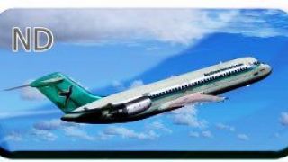 Screenshot 2 — Aerolineas Internacionales Douglas DC-9-30