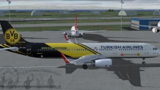 Screenshot 3 — Turkish Airlines Airbus A321-200s BVB