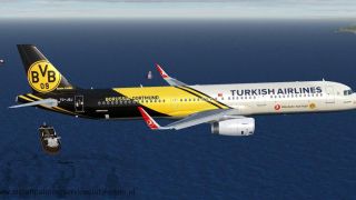 Screenshot 7 — Turkish Airlines Airbus A321-200s BVB