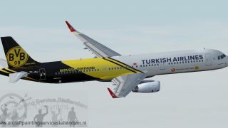 Screenshot 6 — Turkish Airlines Airbus A321-200s BVB