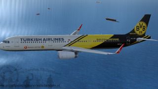 Screenshot 4 — Turkish Airlines Airbus A321-200s BVB