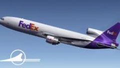 Screenshot 6 — FedEx Lockheed L-1011 TriStar Freighter