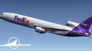 Screenshot 6 — FedEx Lockheed L-1011 TriStar Freighter