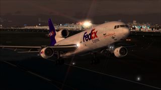 Screenshot 3 — FedEx Lockheed L-1011 TriStar Freighter