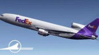 Screenshot 5 — FedEx Lockheed L-1011 TriStar Freighter