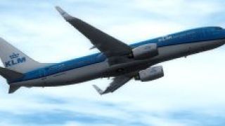Screenshot 5 — KLM Royal Dutch Airlines Boeing 737-800 PH-BXW