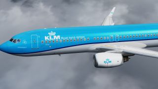 Screenshot 3 — KLM Royal Dutch Airlines Boeing 737-800 PH-BXW