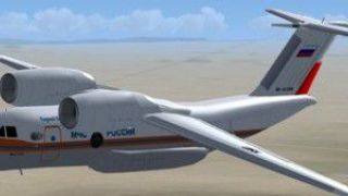 Screenshot 8 — Antonov 72-74 With Updated VC