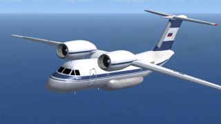 Screenshot 4 — Antonov 72-74 With Updated VC