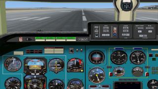 Screenshot 1 — Antonov 72-74 With Updated VC