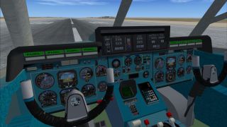 Screenshot 2 — Antonov 72-74 With Updated VC