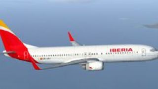 Screenshot 3 — Iberia Airlines Boeing 737-856WL EC-LSJ