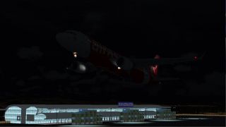 Screenshot 7 — Airasia India Airbus A320-200