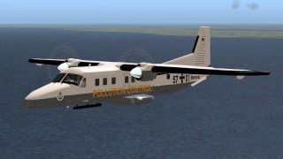 Screenshot 4 — German Navy Dornier Do228-212