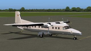 Screenshot 3 — German Navy Dornier Do228-212