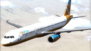 Screenshot 2 — Orbit Airbus A321 IAE