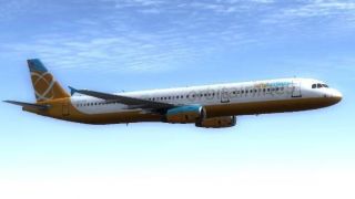 Screenshot 6 — Orbit Airbus A321 IAE