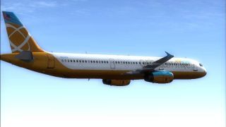 Screenshot 4 — Orbit Airbus A321 IAE