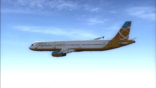 Screenshot 5 — Orbit Airbus A321 IAE