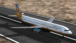 Screenshot 3 — Orbit Airbus A321 IAE
