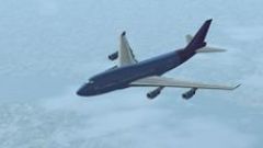Screenshot 11 — Boeing 747-400
