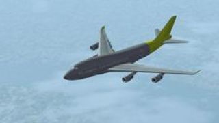 Screenshot 10 — Boeing 747-400