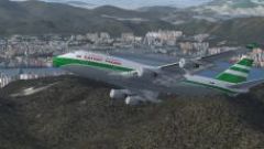 Screenshot 12 — Cathay Pacific Boeing 747-400 Old Livery