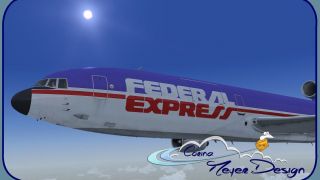 Screenshot 4 — FedEx Lockheed L-1011-F TriStar N101FD