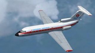Screenshot 3 — National Airways Corporation Yak-40