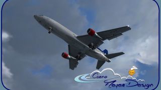 Screenshot 5 — SAS Cargo Lockheed L-1011-F TriStar