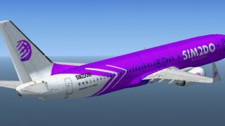 Screenshot 2 — Sim2Do Boeing 737-800