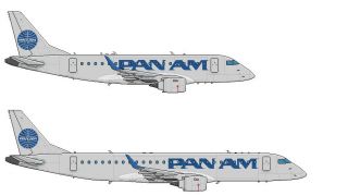Screenshot 2 — LOT Polish Airlines Embraer 190-LR