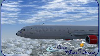 Screenshot 2 — SAS Airlines Lockheed L-1011-F TriStar