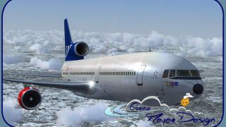 Screenshot 3 — SAS Airlines Lockheed L-1011-F TriStar