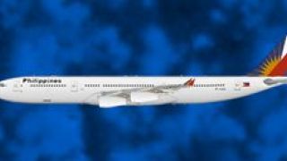 Screenshot 4 — Philippine Airlines Airbus A340-300 RP-C3439