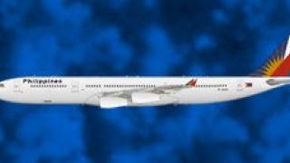 Screenshot 3 — Philippine Airlines Airbus A340-300 RP-C3439