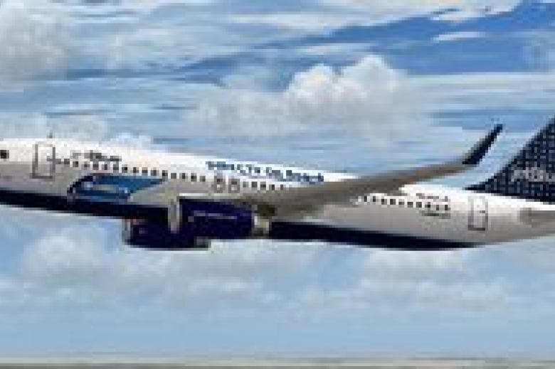 JetBlue Airbus A321-200 N-903JB for FSX