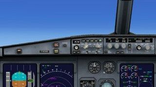 Screenshot 1 — Orbest Orizonia Airbus A320-214 EC-KZG