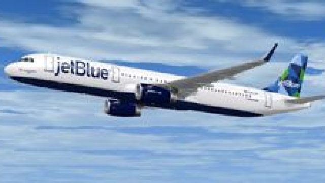 Screenshot 1 — JetBlue Airbus A321-200 N-903JB