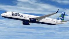 Screenshot 1 — JetBlue Airbus A321-200 N-903JB