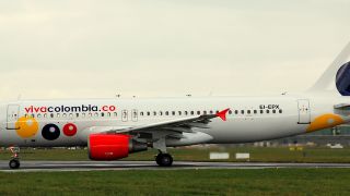 Screenshot 2 — Viva Colombia Airbus A320 HK-4811X