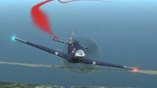 Screenshot 7 — Airshow Demonstration Smoke for FS2002