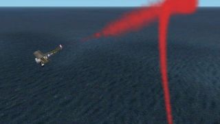 Screenshot 5 — Airshow Demonstration Smoke for FS2002