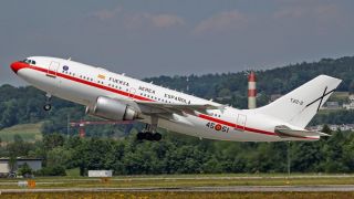 Screenshot 1 — Fuerza Aerea Espanola Airbus A310-304 VIP