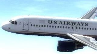 Screenshot 6 — USAir Airbus A320 N106US